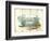 Snowy Egret-Mary Escobedo-Framed Art Print