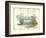 Snowy Egret-Mary Escobedo-Framed Art Print