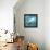 Snowy Egret-Nicholas Biscardi-Framed Stretched Canvas displayed on a wall