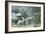 Snowy Farmyard-John Frederick Herring I-Framed Giclee Print