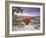 Snowy Grand Canyon II-David Drost-Framed Photographic Print