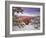 Snowy Grand Canyon II-David Drost-Framed Photographic Print