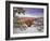 Snowy Grand Canyon II-David Drost-Framed Photographic Print