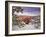 Snowy Grand Canyon II-David Drost-Framed Photographic Print