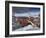 Snowy Grand Canyon III-David Drost-Framed Photographic Print