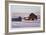 Snowy Morning-Norman R^ Brown-Framed Collectable Print