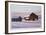 Snowy Morning-Norman R^ Brown-Framed Collectable Print