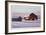 Snowy Morning-Norman R^ Brown-Framed Collectable Print