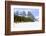 Snowy Mountain Countryside-Jeni Foto-Framed Photographic Print