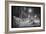 Snowy Night in Woodstock, Vermont-Marion Post Wolcott-Framed Art Print