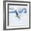 Snowy Owl in Flight-FotoRequest-Framed Photographic Print
