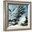 "Snowy Owls", September 14, 1957-D. Bleitz-Framed Giclee Print