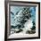 "Snowy Owls", September 14, 1957-D. Bleitz-Framed Giclee Print