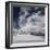 Snowy Sky-Philippe Sainte-Laudy-Framed Photographic Print