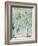 Snowy Woods-Ikahl Beckford-Framed Giclee Print