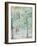 Snowy Woods-Ikahl Beckford-Framed Giclee Print