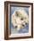 Snowy-Barbara Keith-Framed Giclee Print