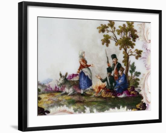 Snuffbox--Framed Giclee Print