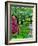 Snug Harbor Botanical Garden, 2015-Anthony Butera-Framed Giclee Print