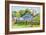 Snug Harbor Greenhouse-Anthony Butera-Framed Giclee Print