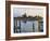 Snug Harbor Light-Bruce Dumas-Framed Giclee Print