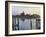 Snug Harbor Light-Bruce Dumas-Framed Giclee Print