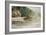 Snug Harbor-Ted Goerschner-Framed Giclee Print