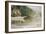 Snug Harbor-Ted Goerschner-Framed Giclee Print