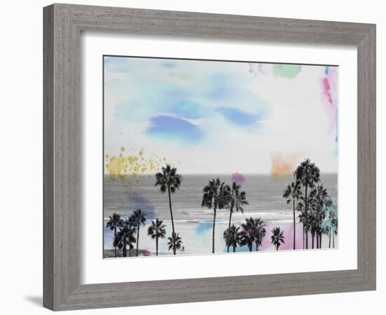 So Cal - Wanderlust-Chuck Brody-Framed Giclee Print