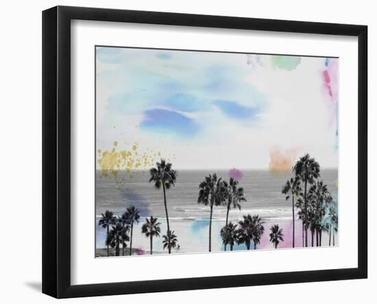 So Cal - Wanderlust-Chuck Brody-Framed Giclee Print