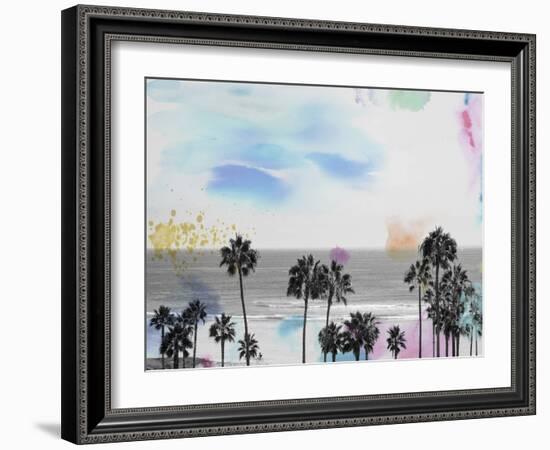 So Cal - Wanderlust-Chuck Brody-Framed Giclee Print