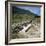 So-Called Odeion at Ephesus, 2nd Century-CM Dixon-Framed Photographic Print