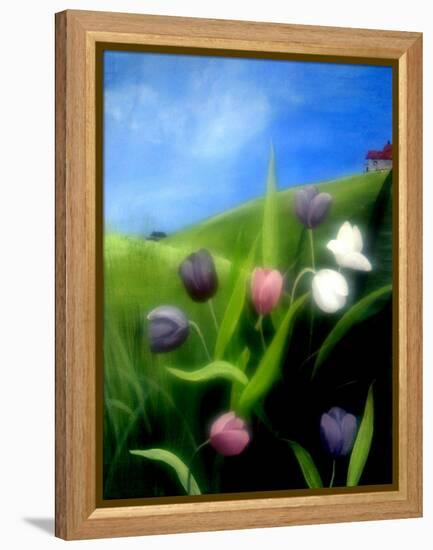 So Close-Ruth Palmer 2-Framed Stretched Canvas