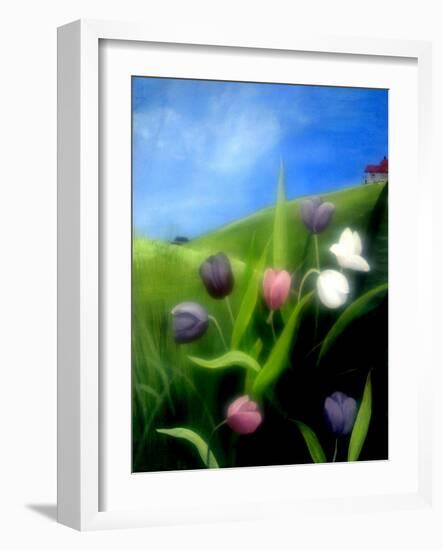 So Close-Ruth Palmer 2-Framed Art Print