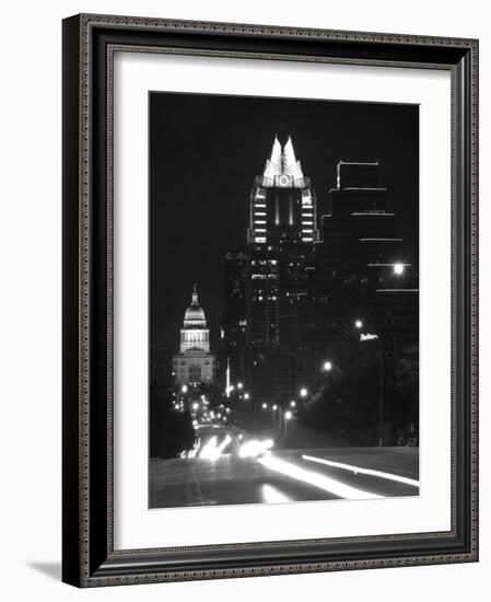 So Co BW-John Gusky-Framed Photographic Print