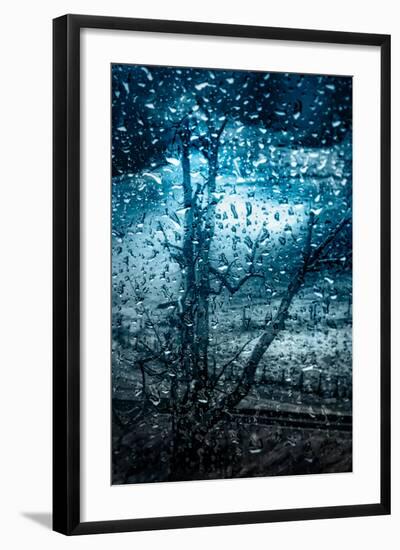 So Cold!-Ursula Abresch-Framed Photographic Print