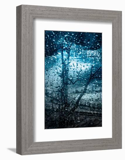 So Cold!-Ursula Abresch-Framed Photographic Print