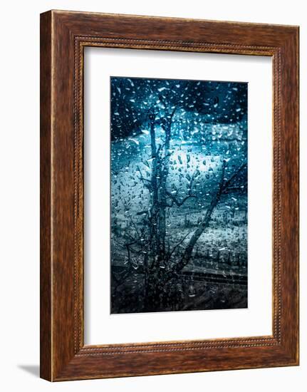 So Cold!-Ursula Abresch-Framed Photographic Print