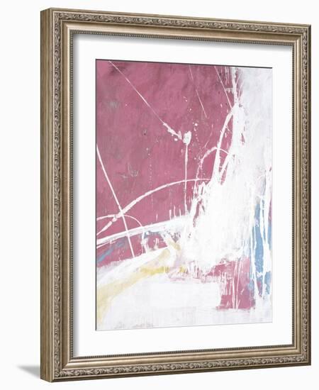 So Dramtique I-Joshua Schicker-Framed Giclee Print