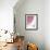 So Dramtique I-Joshua Schicker-Framed Giclee Print displayed on a wall