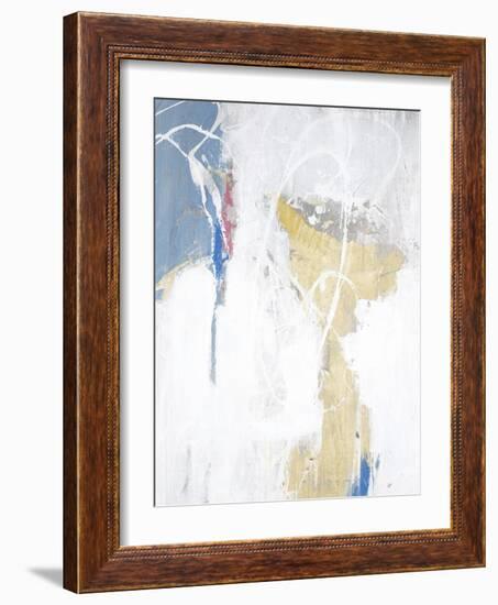 So Dramtique III-Joshua Schicker-Framed Giclee Print