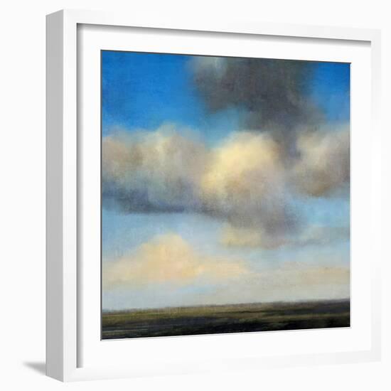 So Far from Here-Suzanne Nicoll-Framed Art Print