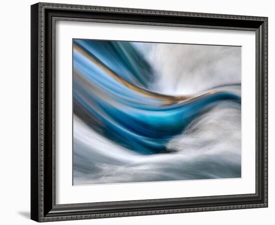 So Gentle, So Furious-Ursula Abresch-Framed Premium Photographic Print