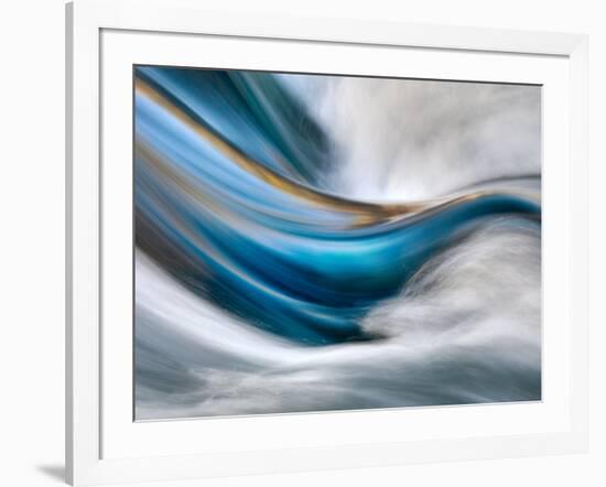 So Gentle, So Furious-Ursula Abresch-Framed Premium Photographic Print