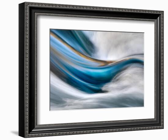 So Gentle, So Furious-Ursula Abresch-Framed Premium Photographic Print