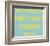 So Good-Tom Frazier-Framed Giclee Print