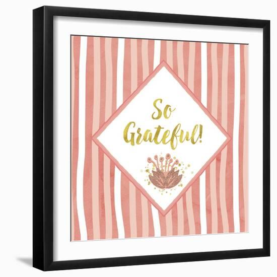 So Grateful-Tina Lavoie-Framed Giclee Print