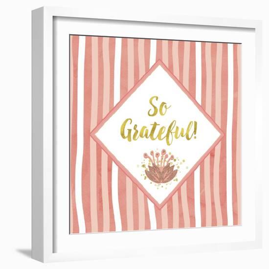 So Grateful-Tina Lavoie-Framed Giclee Print