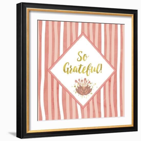 So Grateful-Tina Lavoie-Framed Giclee Print