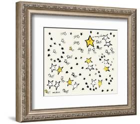 So Many Stars, c. 1958-Andy Warhol-Framed Art Print
